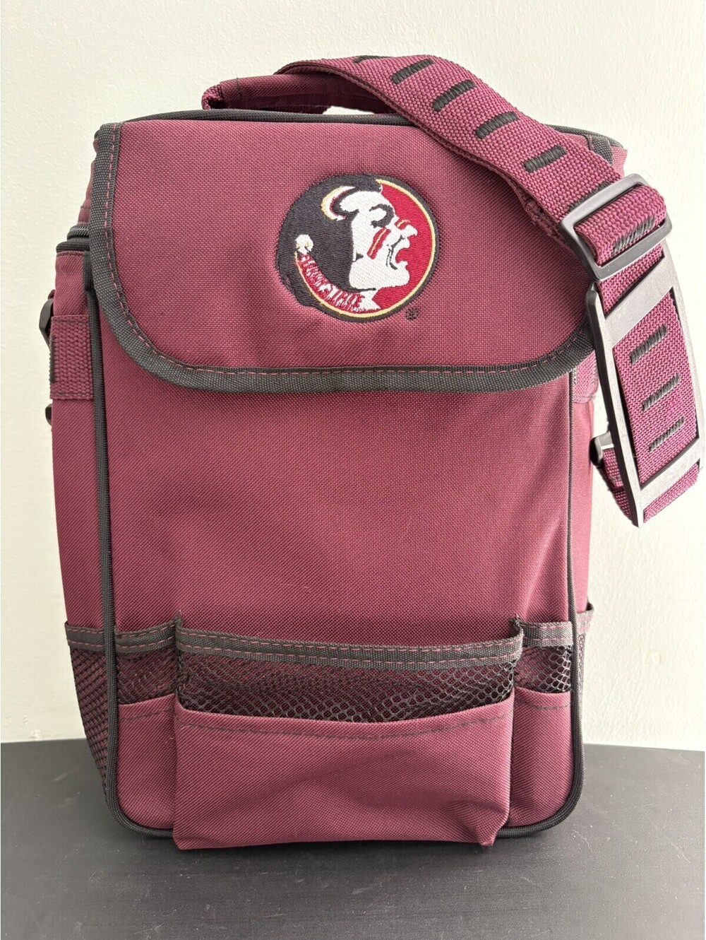 Legacy Insulated Wine And Cheese Tote Florida State